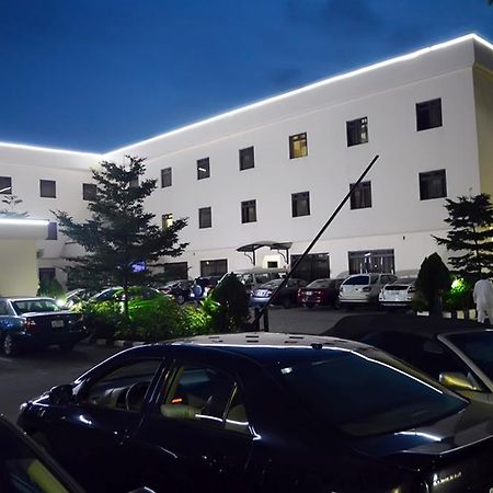De Santos Hotel Agege Екстериор снимка