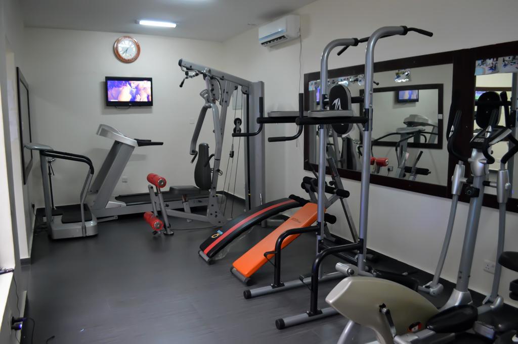 De Santos Hotel Agege Екстериор снимка