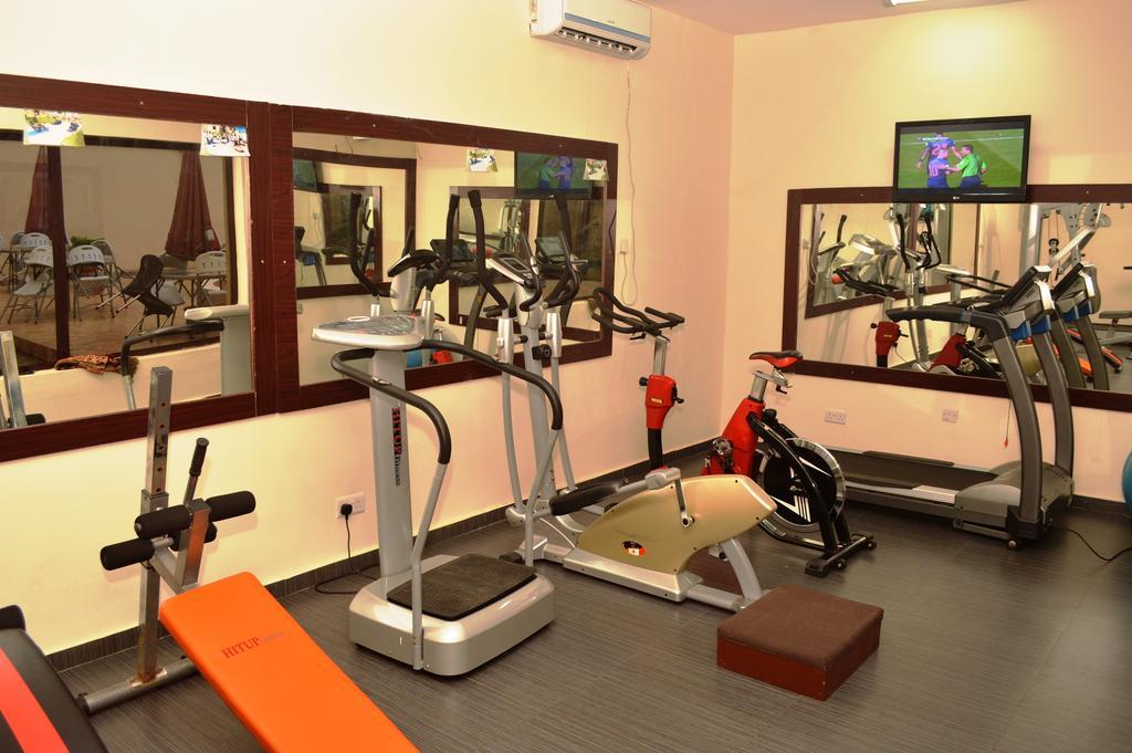 De Santos Hotel Agege Екстериор снимка