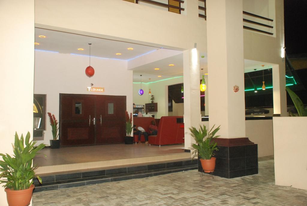 De Santos Hotel Agege Екстериор снимка