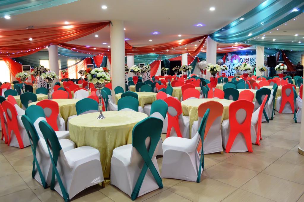 De Santos Hotel Agege Екстериор снимка