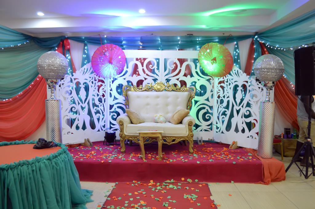 De Santos Hotel Agege Екстериор снимка