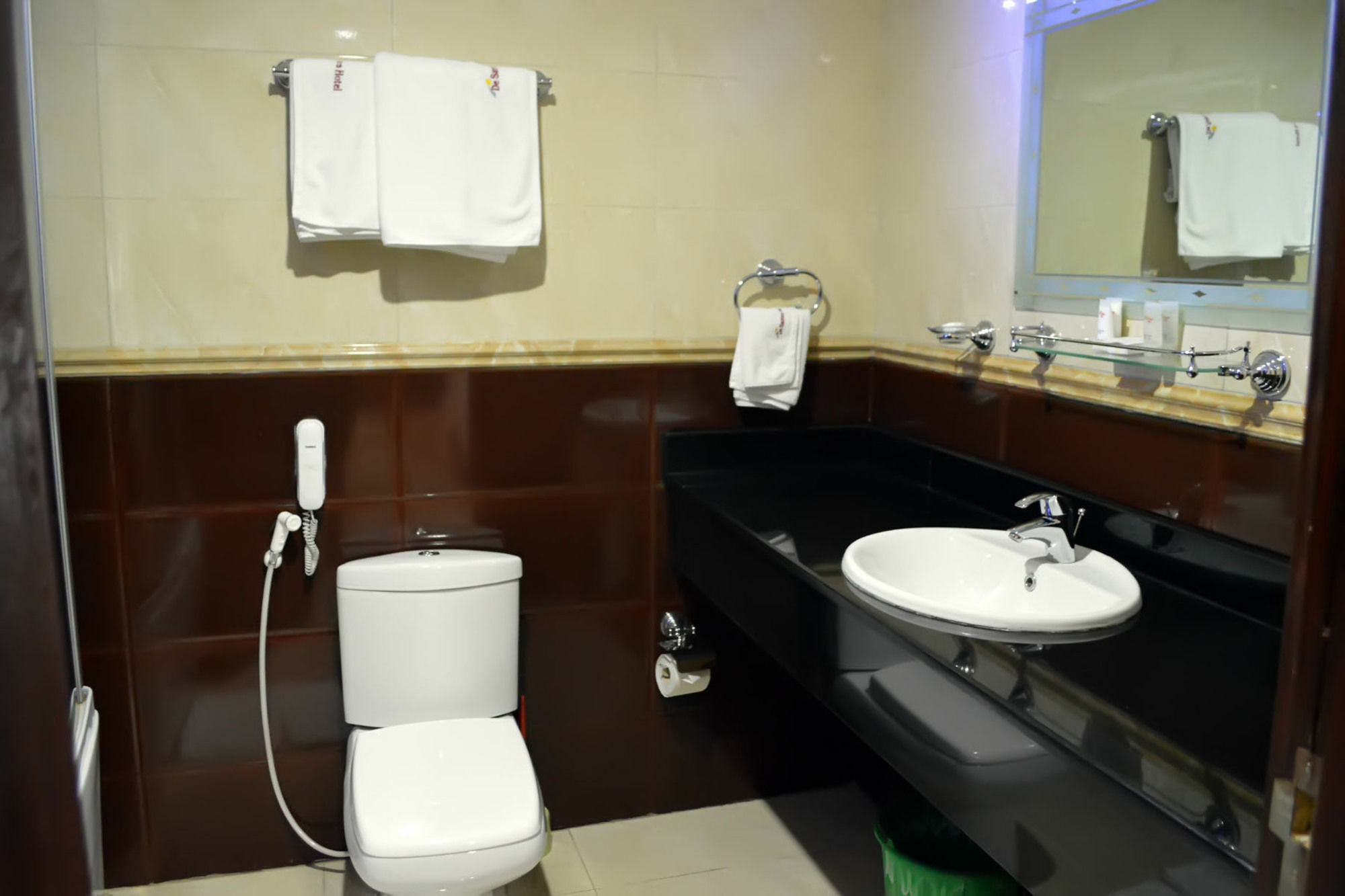 De Santos Hotel Agege Екстериор снимка