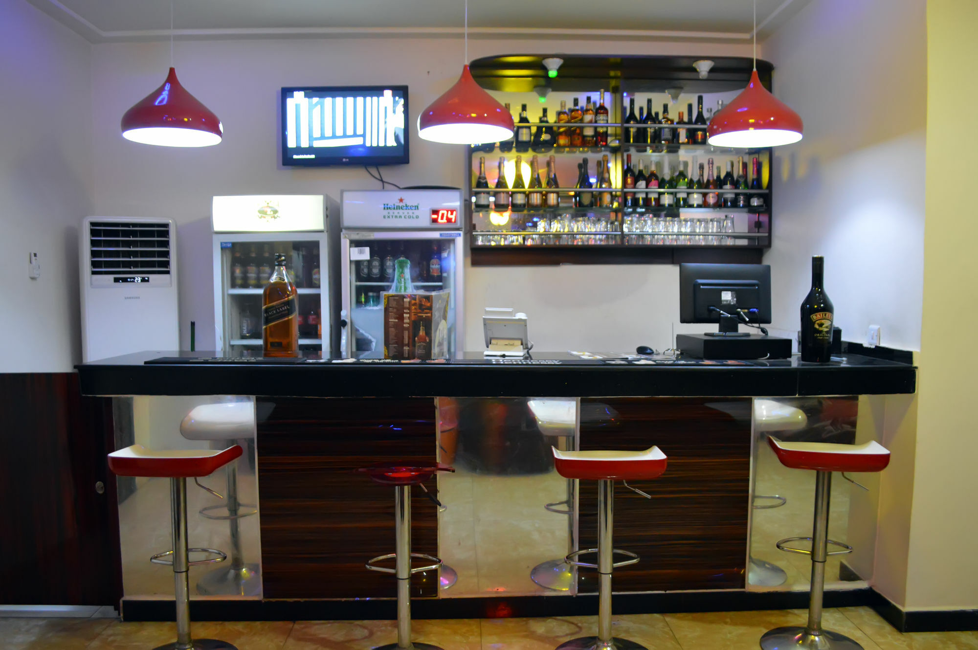 De Santos Hotel Agege Екстериор снимка